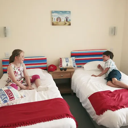 Hotell Western Bristol 3*