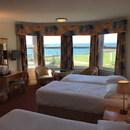 Western Bristol Hotell New Quay