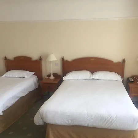 Hotel Western Bristol 3*